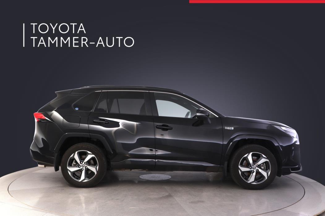 TOYOTA RAV4 Plug-in 2024