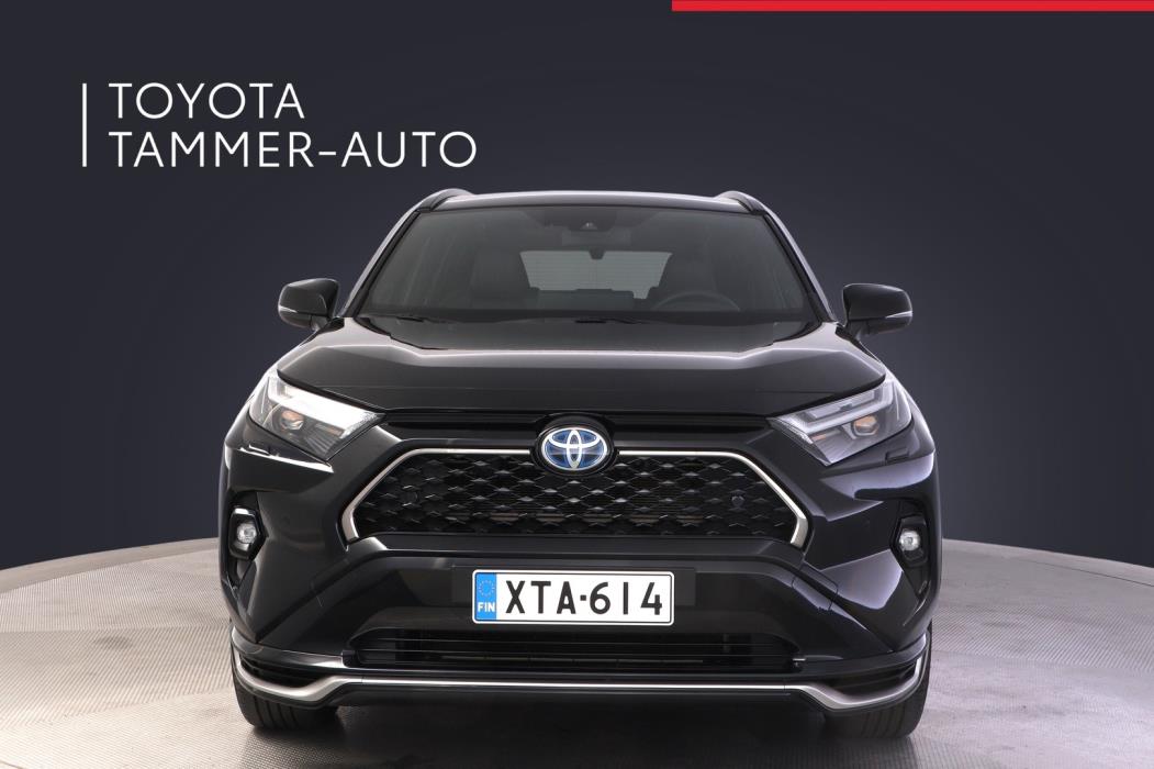 TOYOTA RAV4 Plug-in 2024