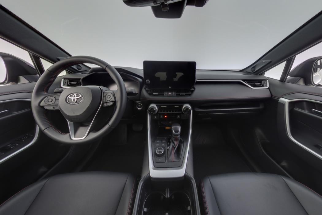 TOYOTA RAV4 Plug-in 2024