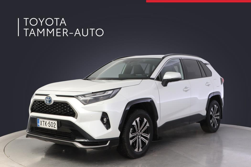 TOYOTA RAV4 Plug-in 2025