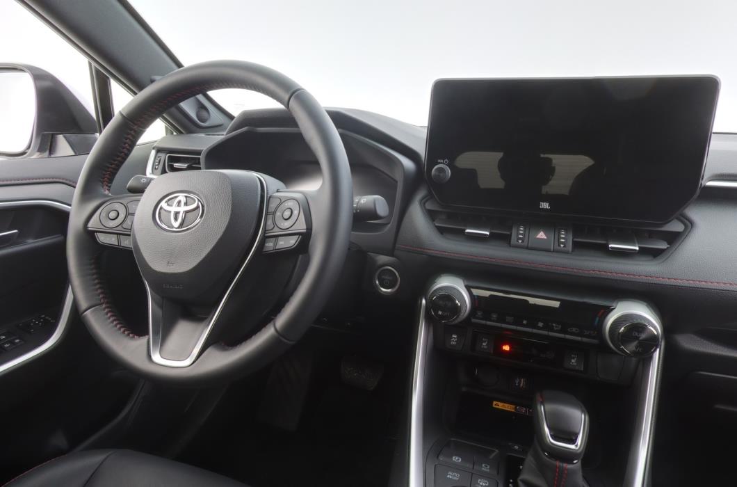 TOYOTA RAV4 Plug-in 2025