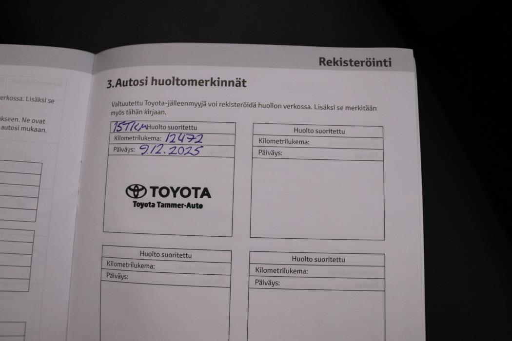 TOYOTA RAV4 Plug-in 2025