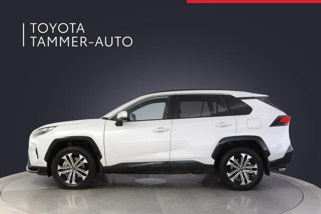 TOYOTA RAV4 Plug-in 2025