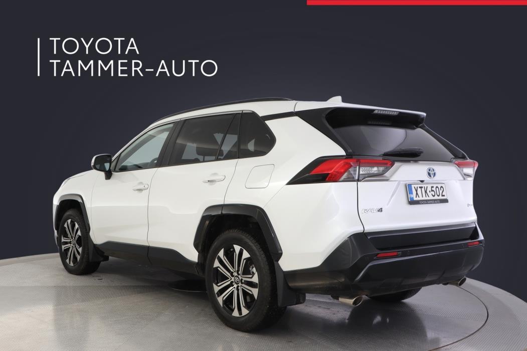 TOYOTA RAV4 Plug-in 2025