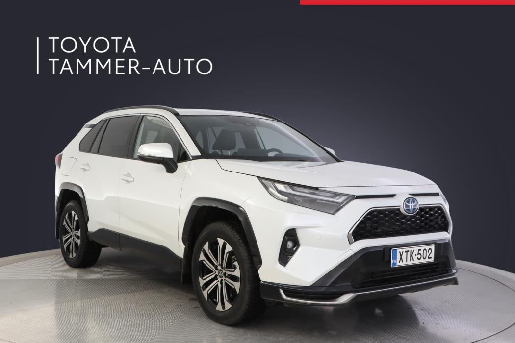 TOYOTA RAV4 Plug-in 2025