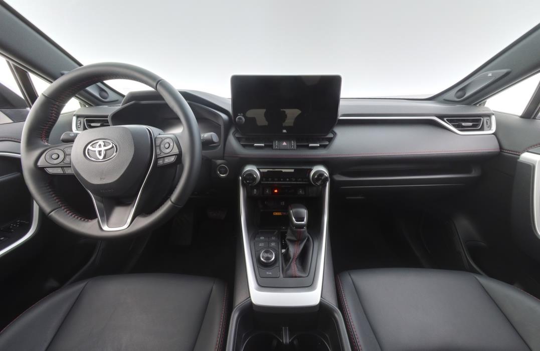TOYOTA RAV4 Plug-in 2025