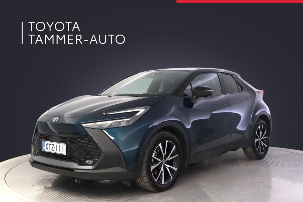 TOYOTA C-HR 2025