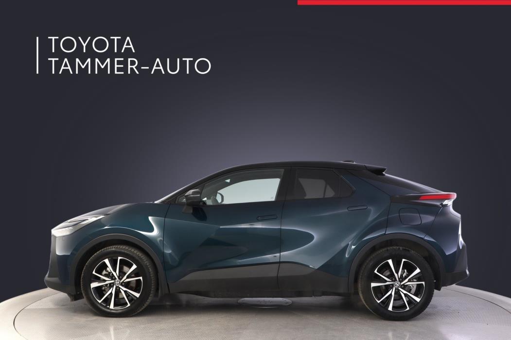 TOYOTA C-HR 2025