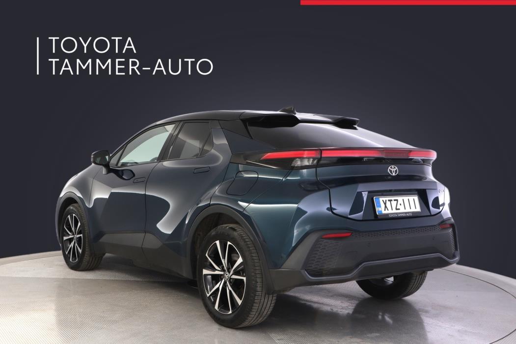TOYOTA C-HR 2025