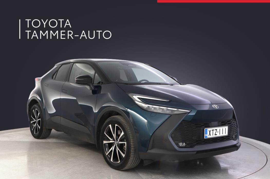 TOYOTA C-HR 2025