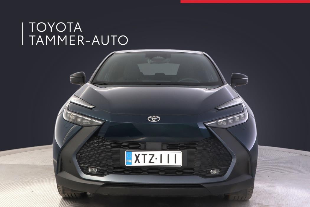 TOYOTA C-HR 2025