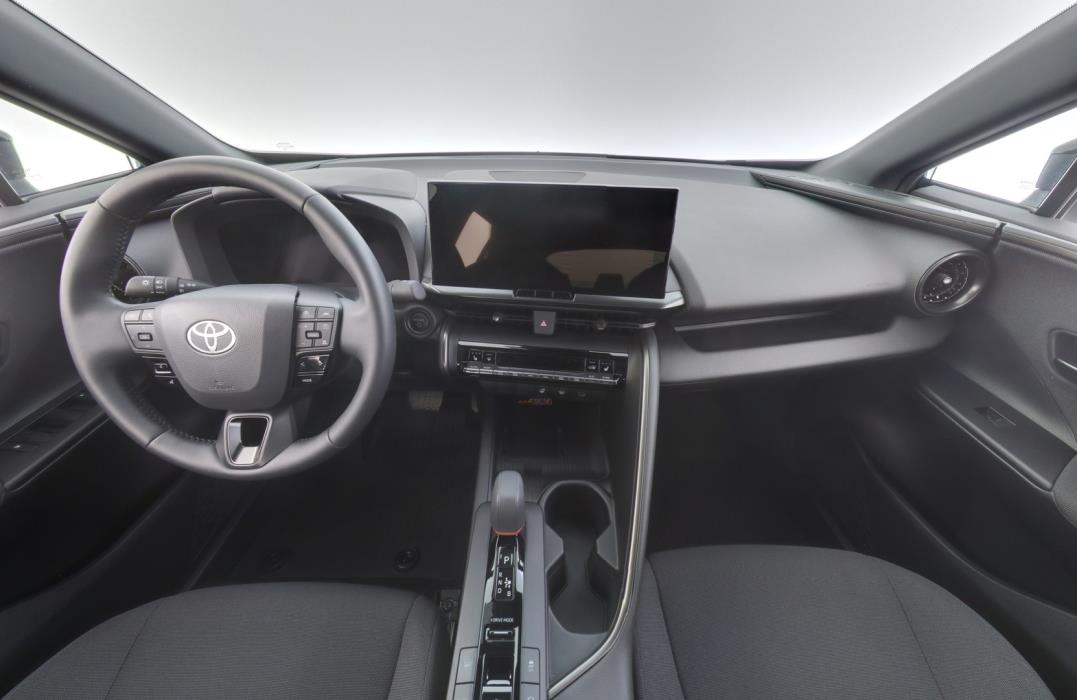 TOYOTA C-HR 2025
