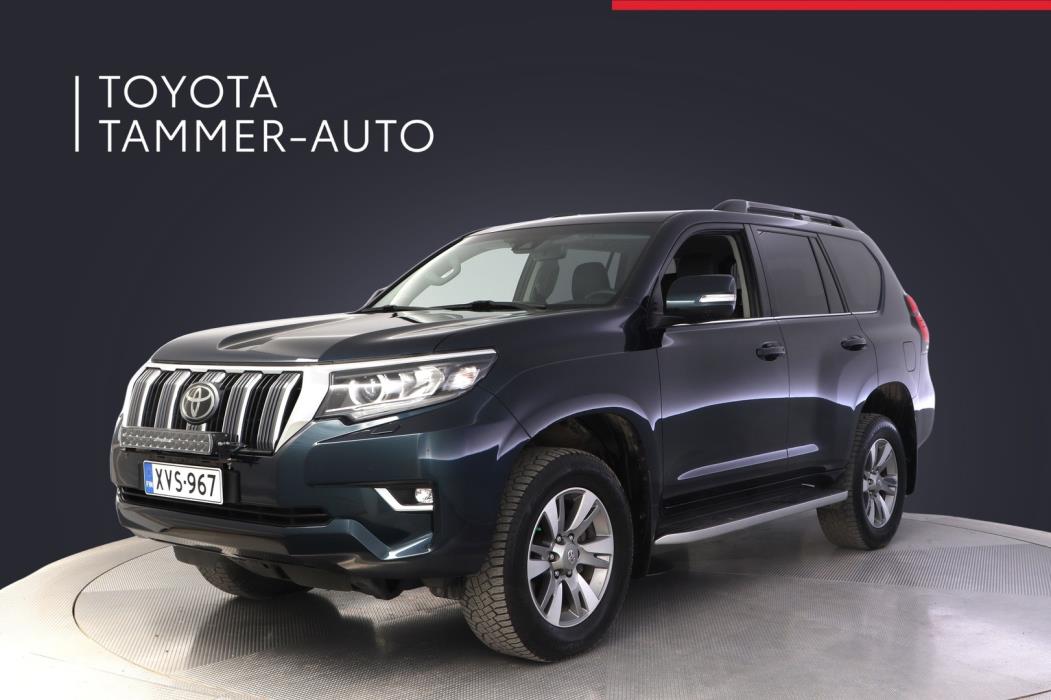 TOYOTA Land Cruiser 2019