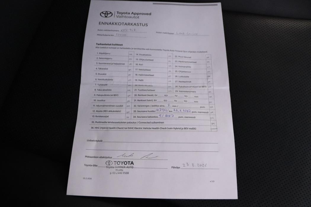 TOYOTA Land Cruiser 2019