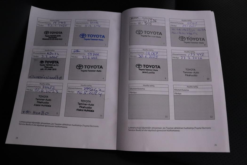 TOYOTA Land Cruiser 2019