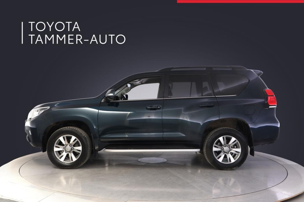TOYOTA Land Cruiser 2019