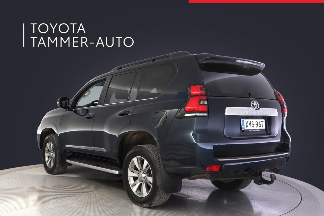 TOYOTA Land Cruiser 2019