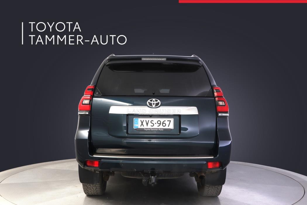 TOYOTA Land Cruiser 2019