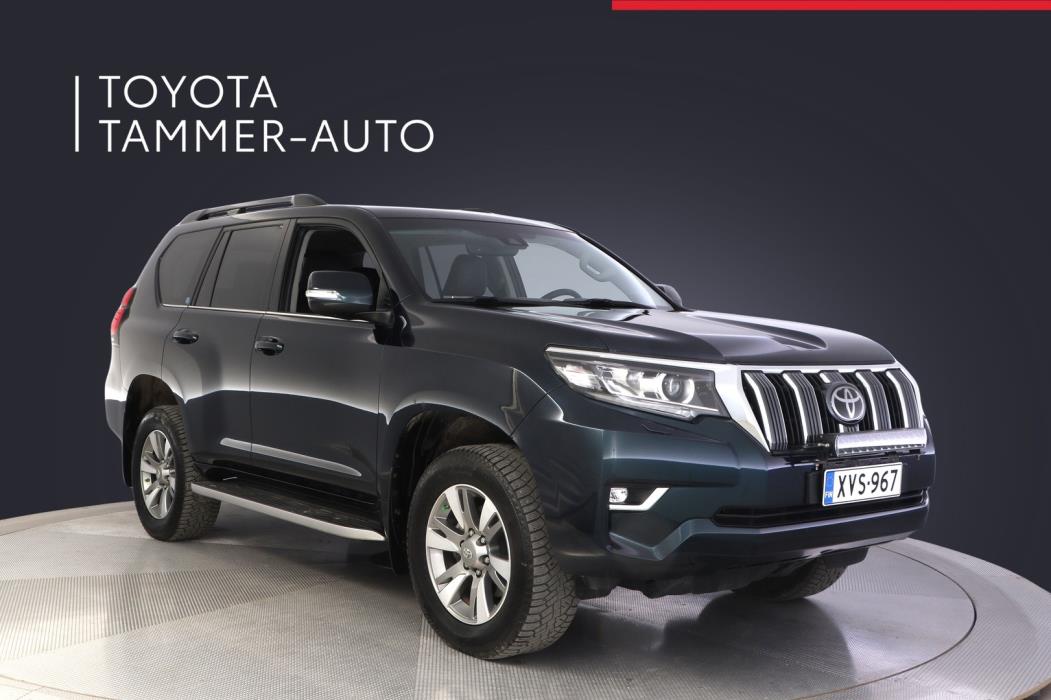 TOYOTA Land Cruiser 2019