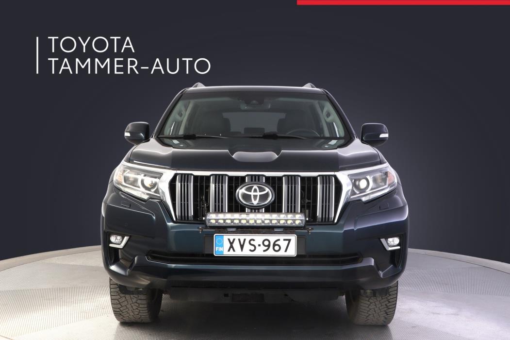 TOYOTA Land Cruiser 2019