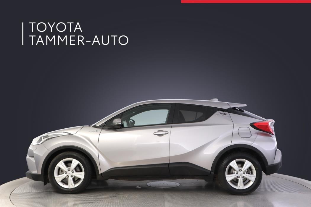 TOYOTA C-HR 2017