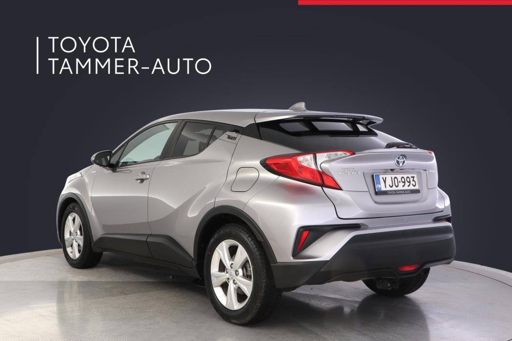 TOYOTA C-HR 2017