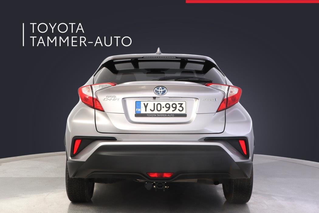 TOYOTA C-HR 2017