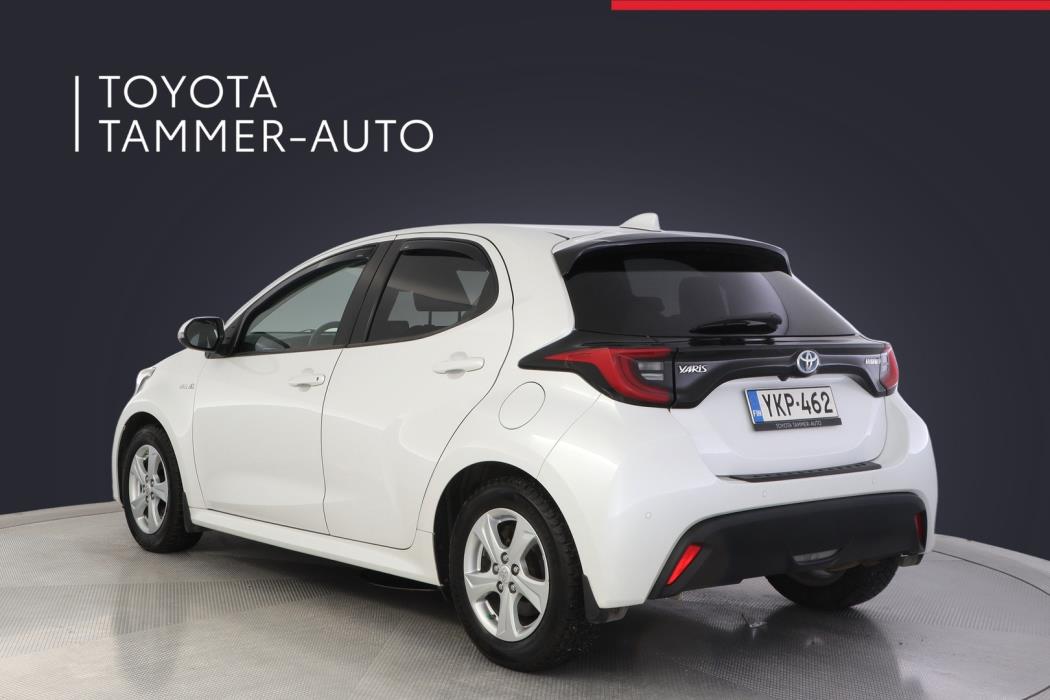 TOYOTA Yaris 2021