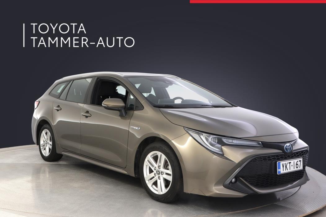 TOYOTA Corolla 2022