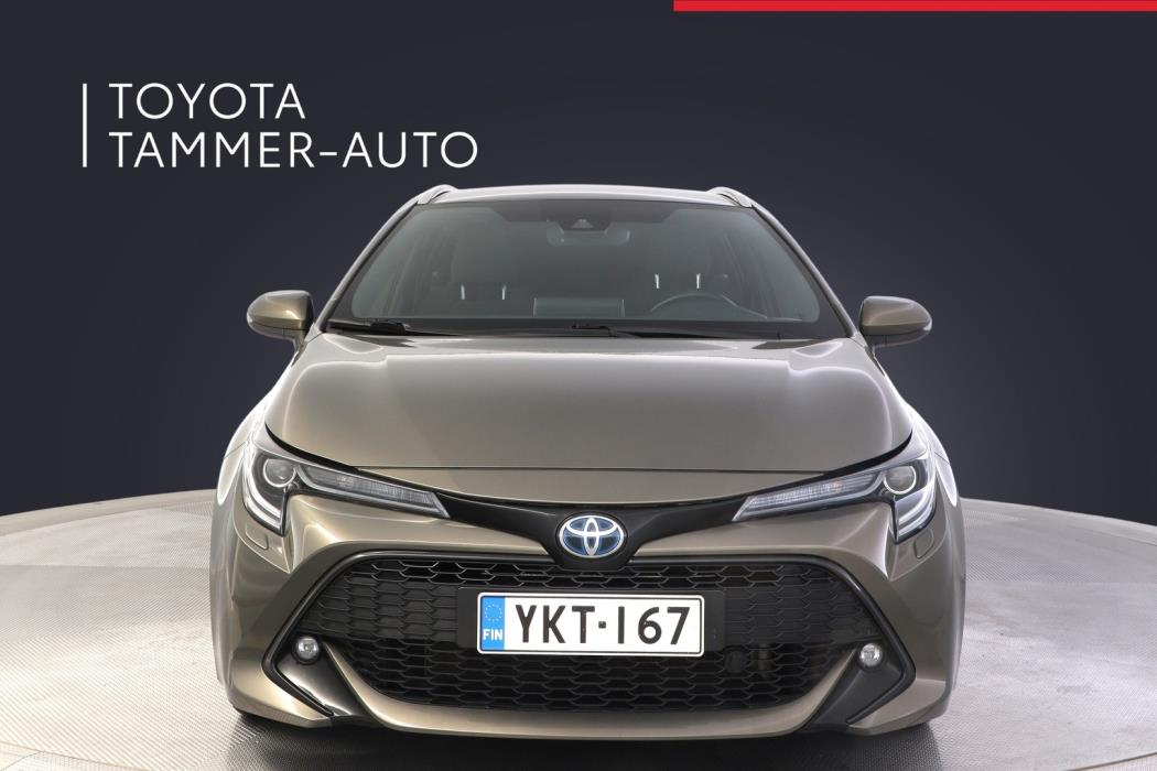 TOYOTA Corolla 2022