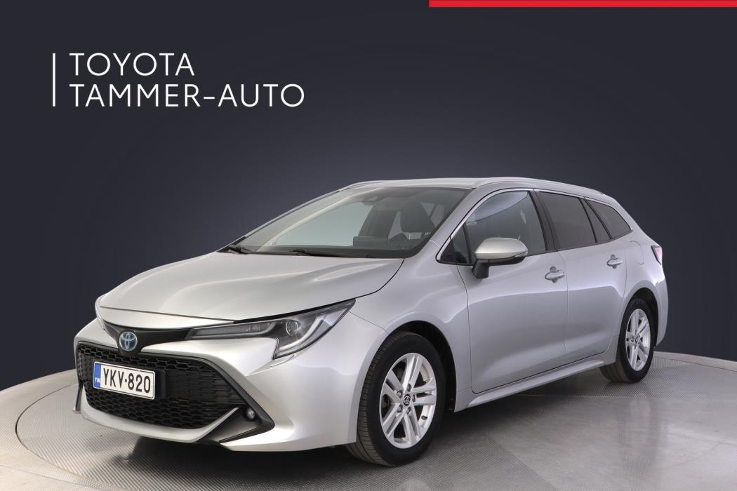 TOYOTA Corolla 2022