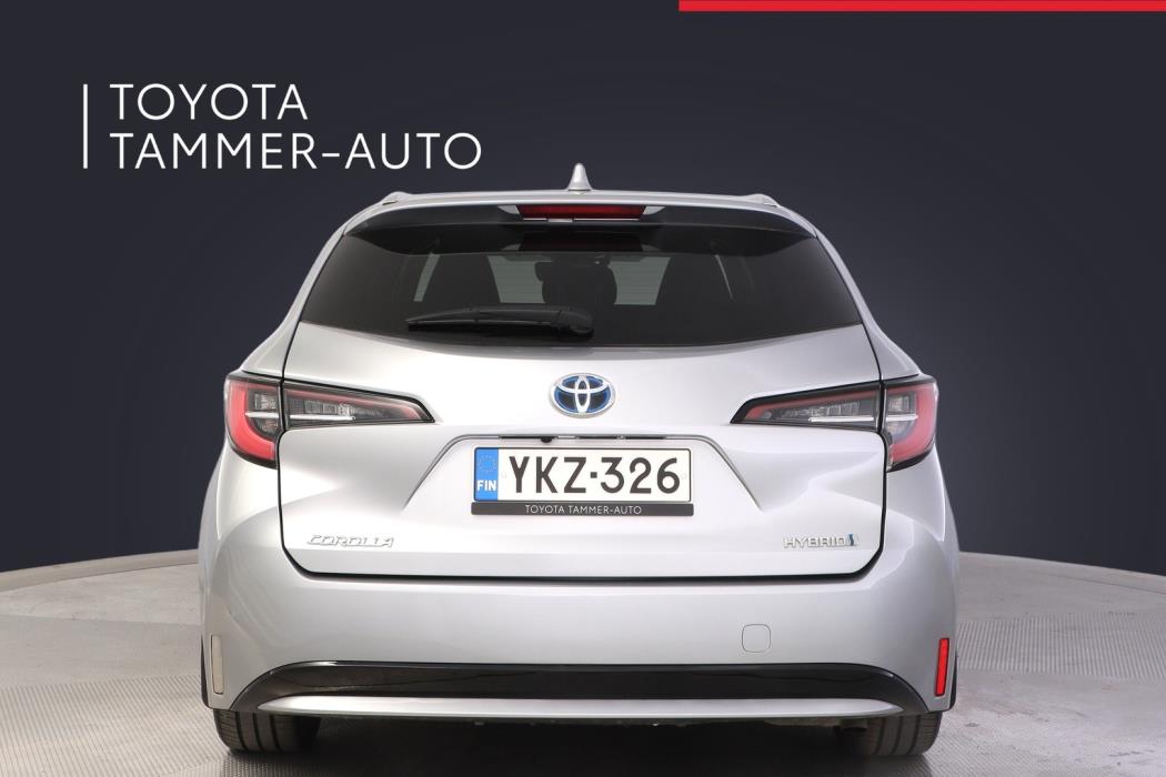 TOYOTA Corolla 2022