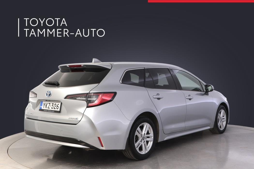 TOYOTA Corolla 2022
