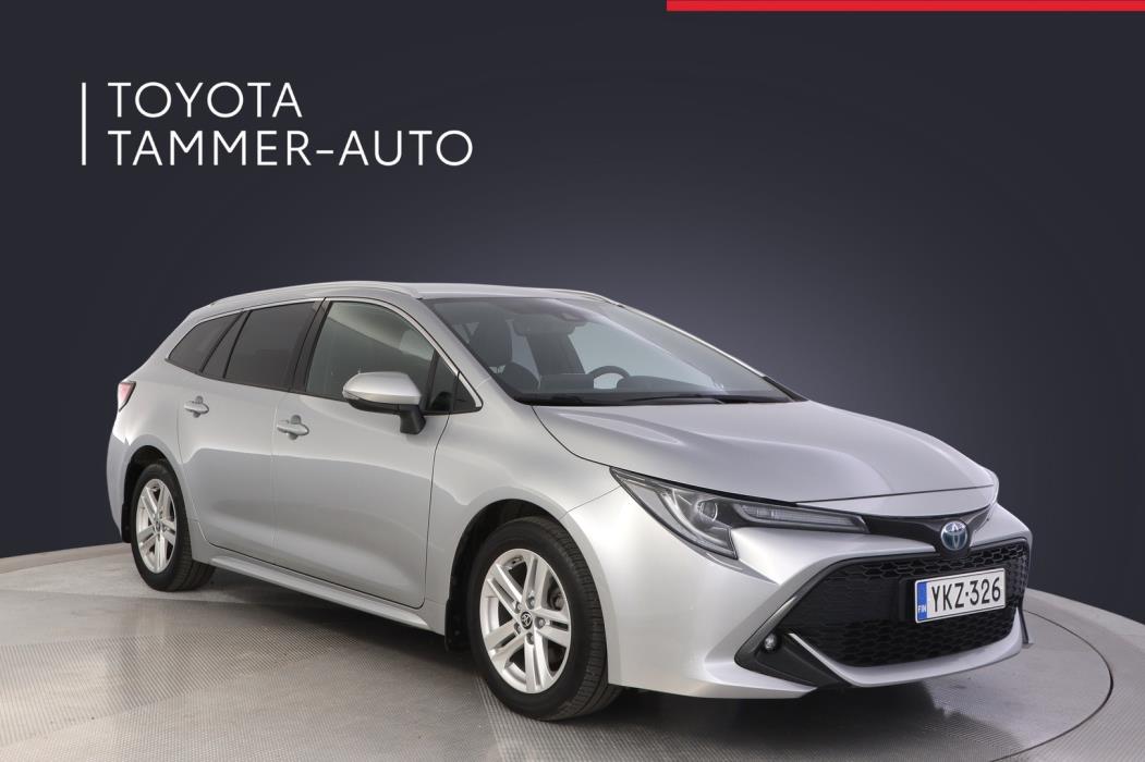 TOYOTA Corolla 2022