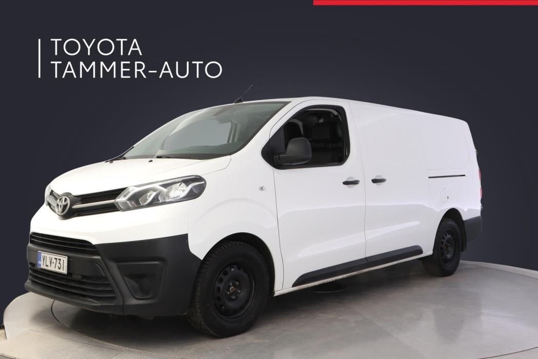 TOYOTA Proace 2022