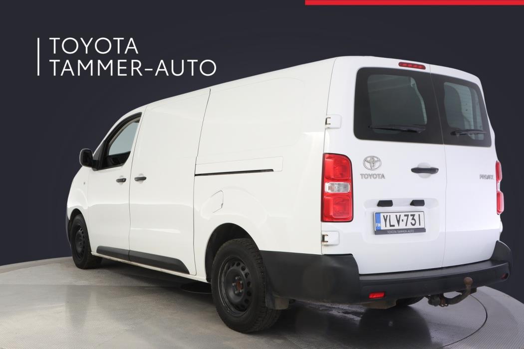 TOYOTA Proace 2022