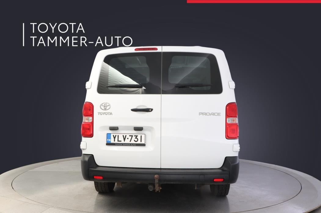 TOYOTA Proace 2022