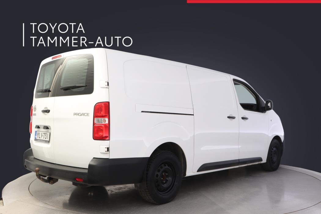 TOYOTA Proace 2022