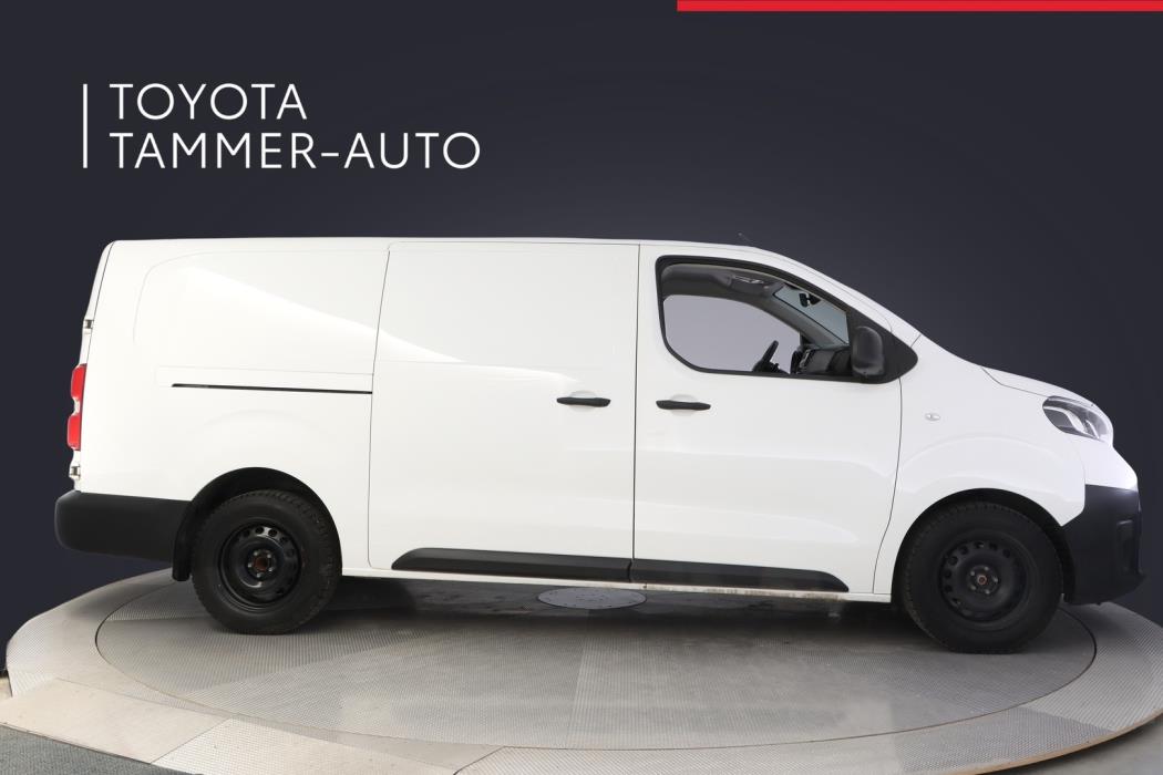 TOYOTA Proace 2022