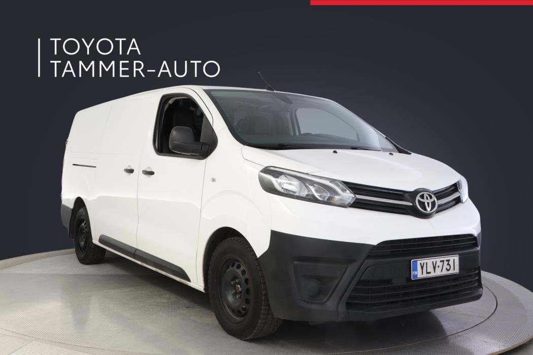 TOYOTA Proace 2022