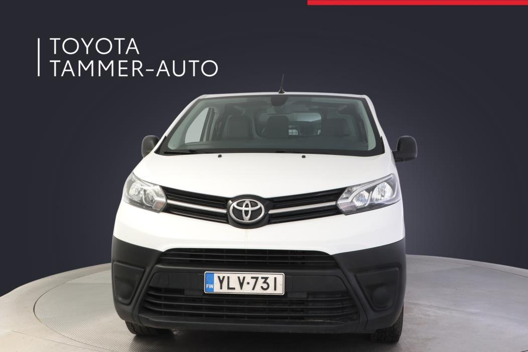 TOYOTA Proace 2022