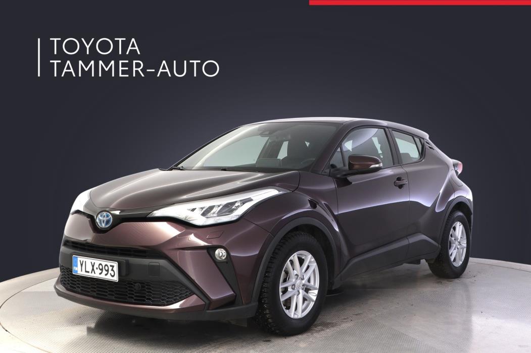 TOYOTA C-HR 2023
