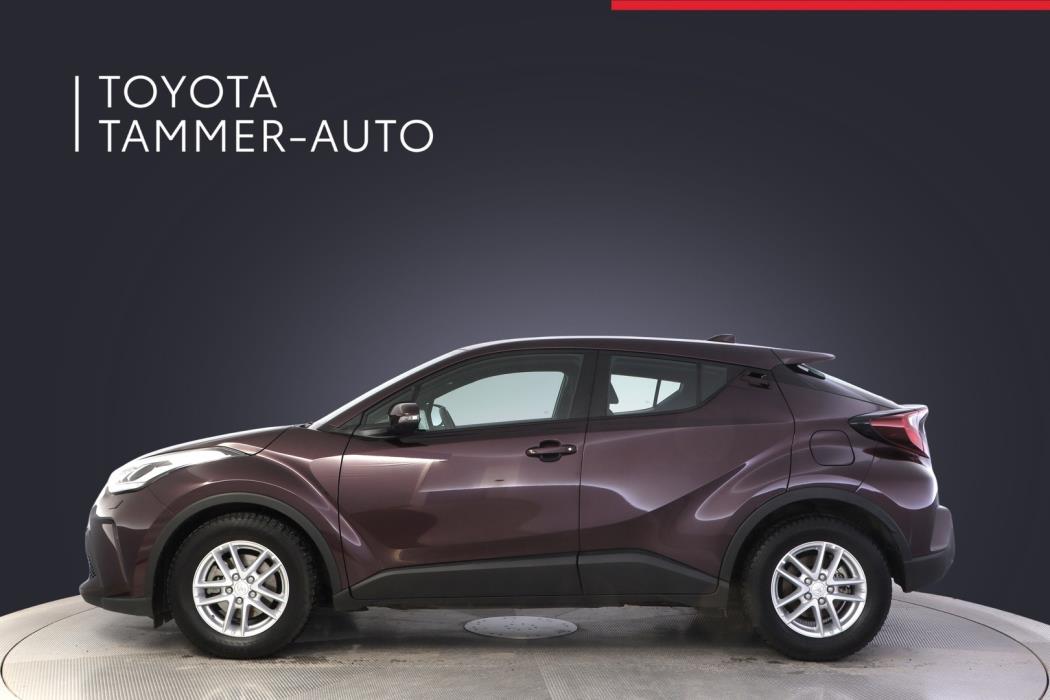 TOYOTA C-HR 2023