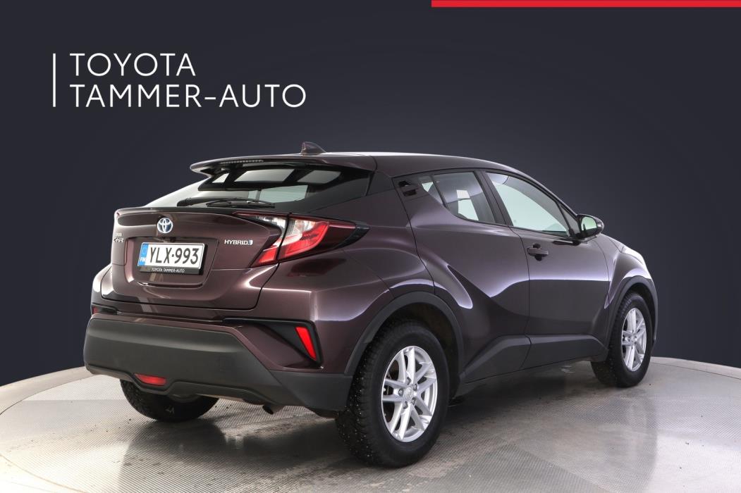 TOYOTA C-HR 2023