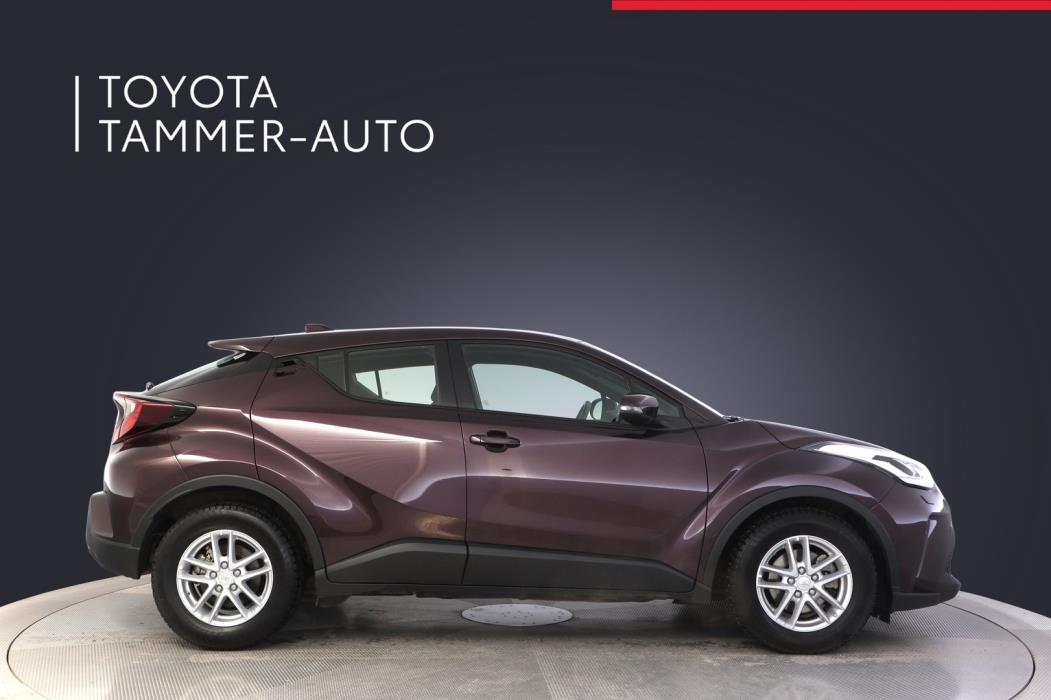 TOYOTA C-HR 2023
