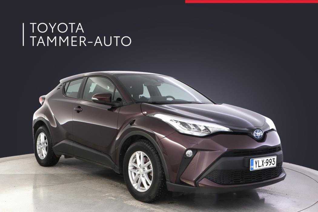 TOYOTA C-HR 2023