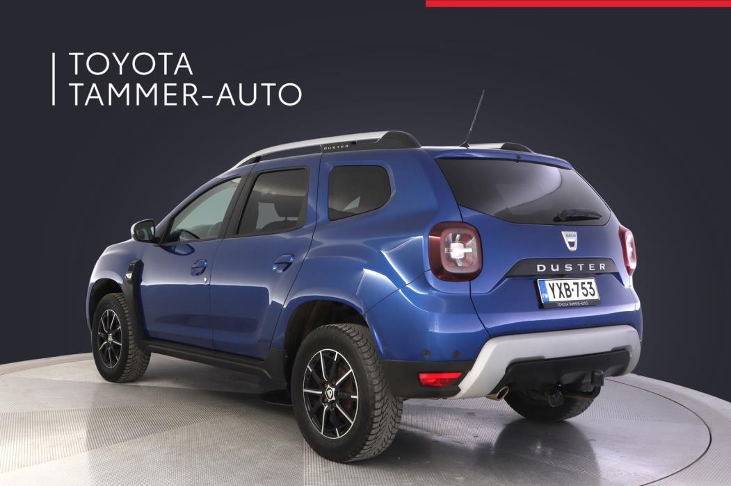 DACIA Duster 2020