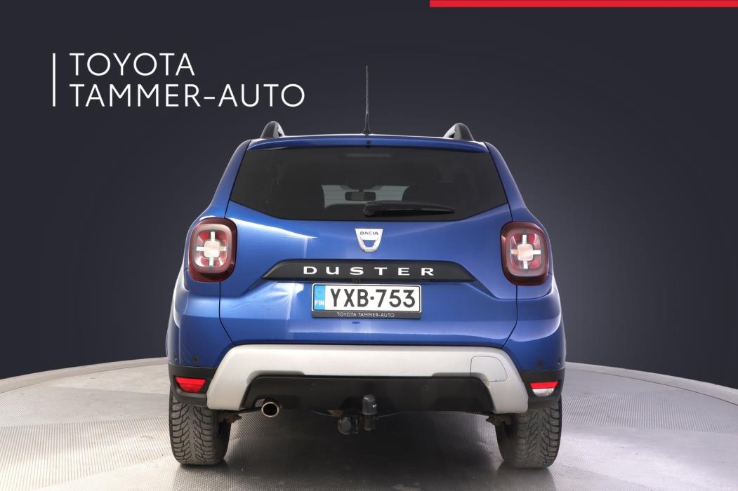 DACIA Duster 2020