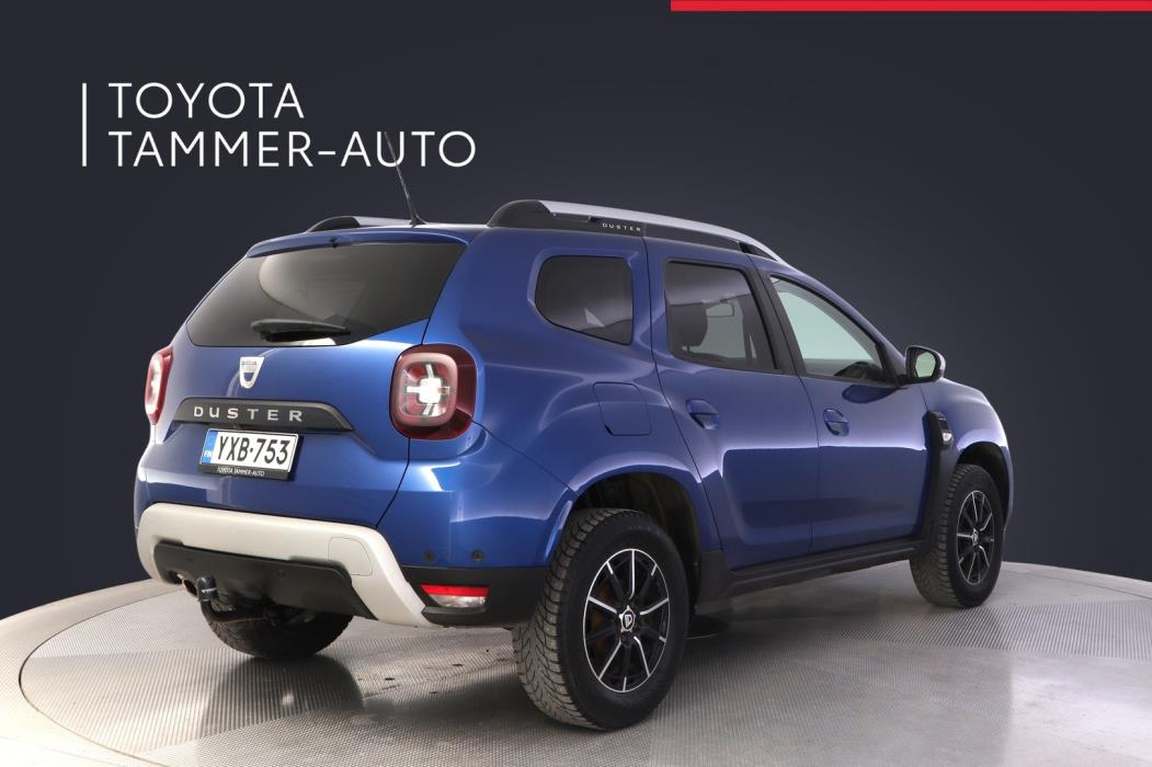 DACIA Duster 2020