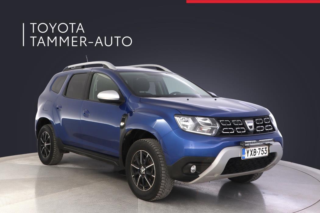 DACIA Duster 2020